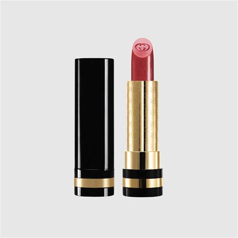 gucci 300 iconic red|Gucci Beauty Iconic Red Luxurious Moisture Rich Lipstick.